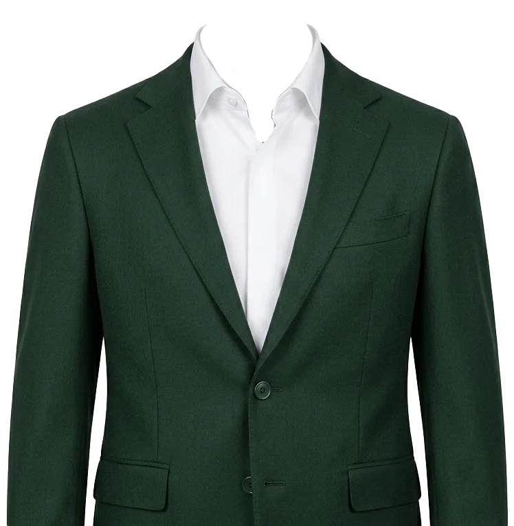 Green Blazer